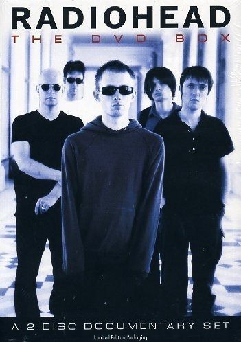 Radiohead- The DVD Box Unauthorized
