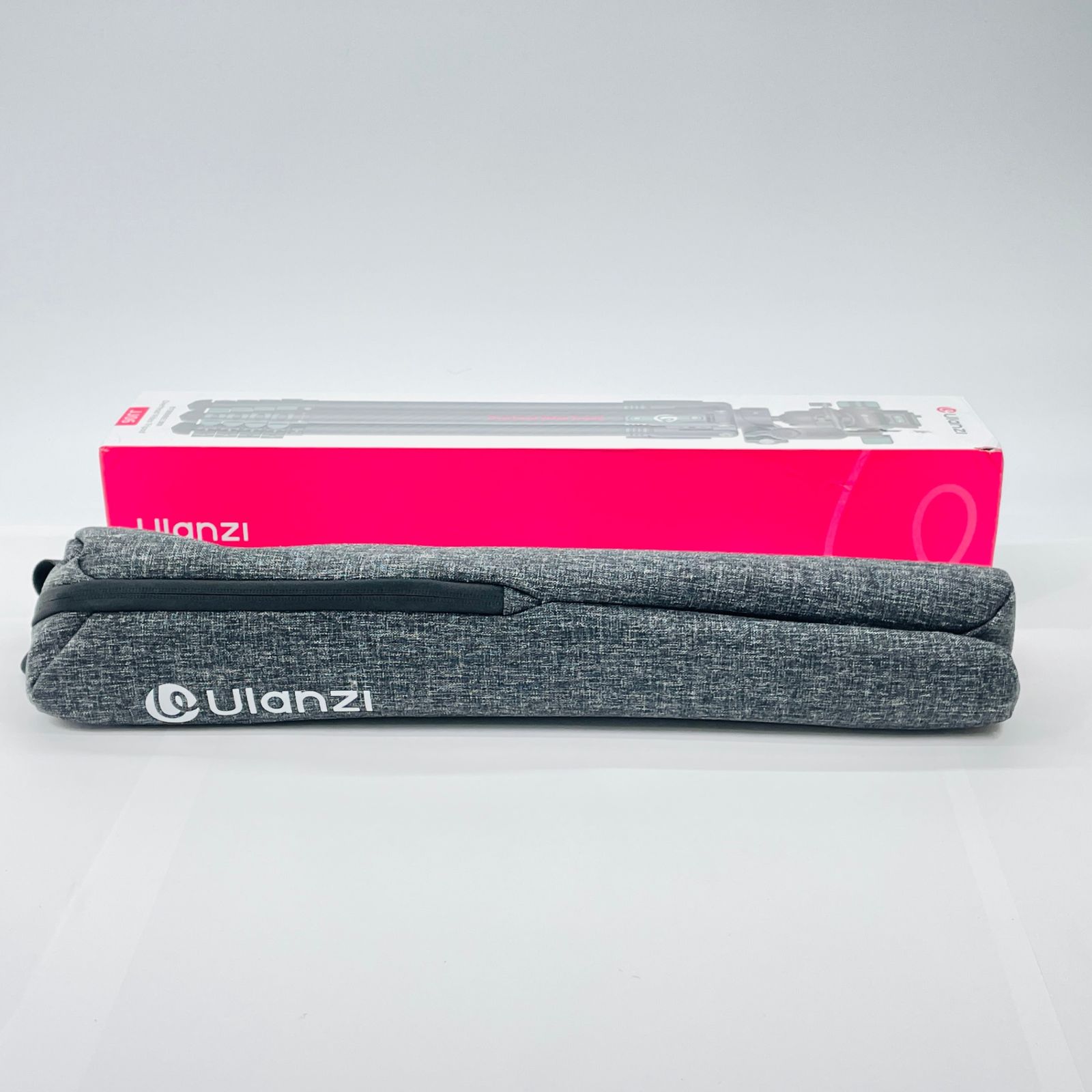 Ulanzi JJ06 GlideGo ビデオ三脚 C4384-80