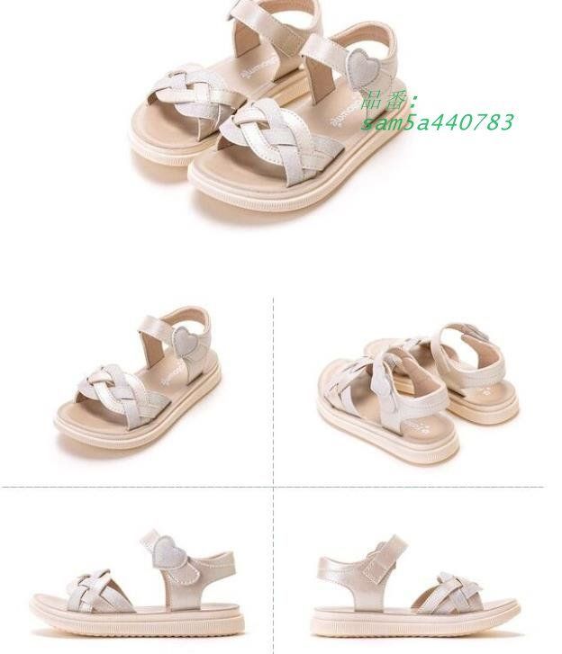 プリンセスシュサンダル 入園式