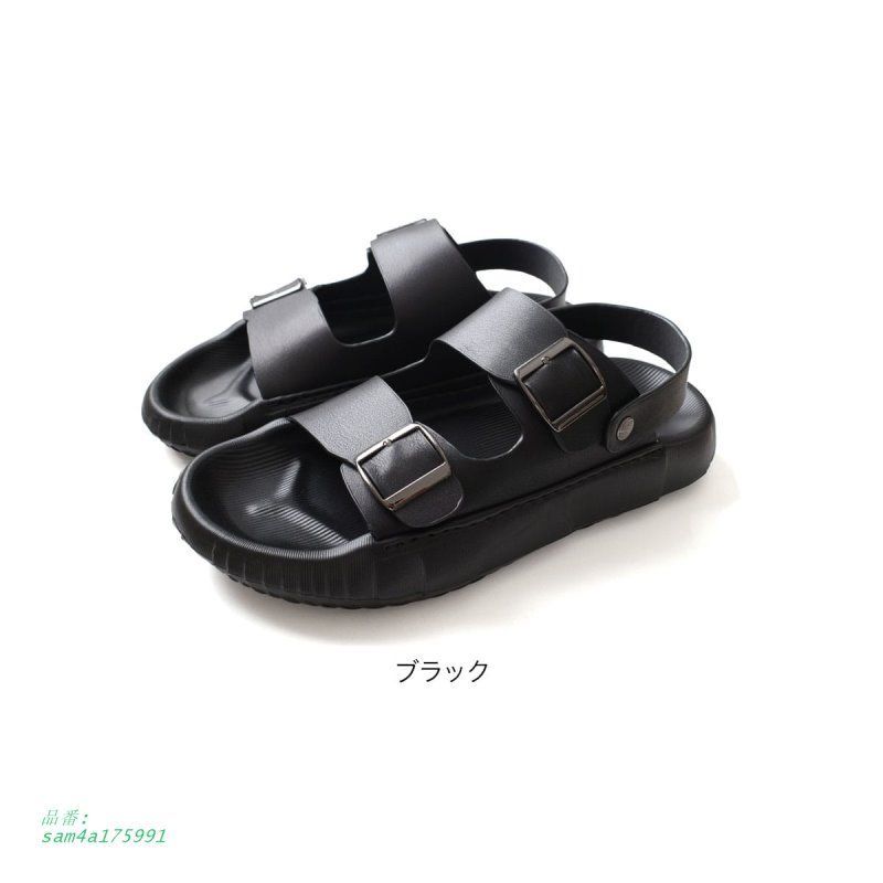 2WAY スポーツ サンダル メンズ 春夏 歩きやすい 履きやすい ポインター am4a175991