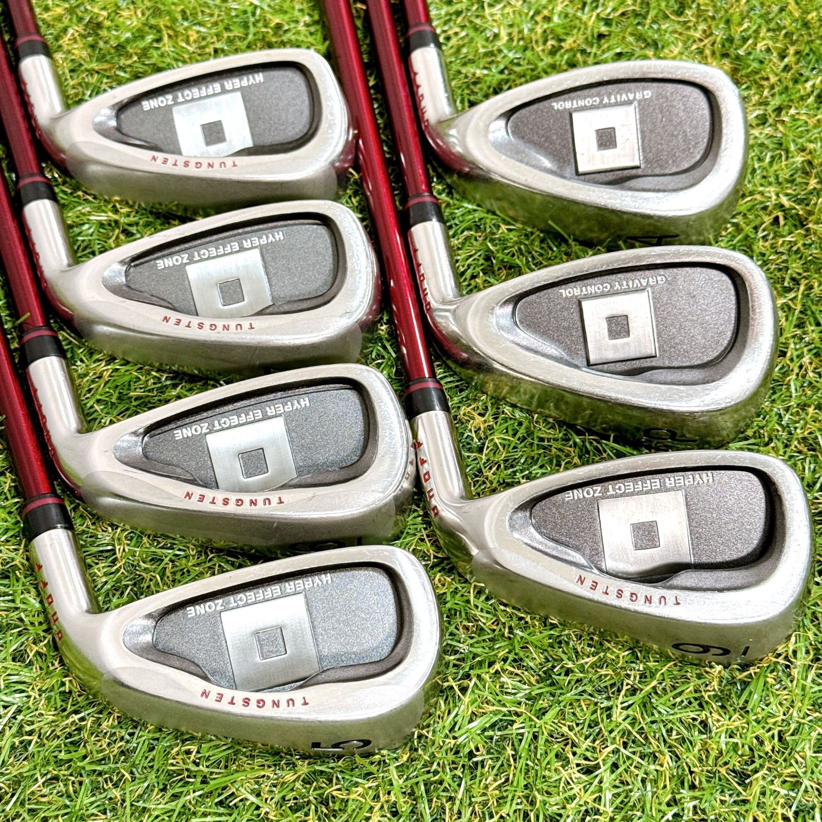 ONOFF HYPER EFFECT ZONE SMOOTH KICK MP-508i オノフ スムースキック