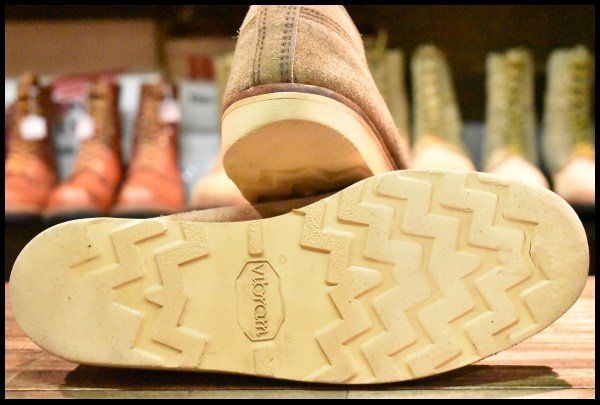 9D 良品】RUSSELL MOCCASIN ラッセルモカシン ウォーキング