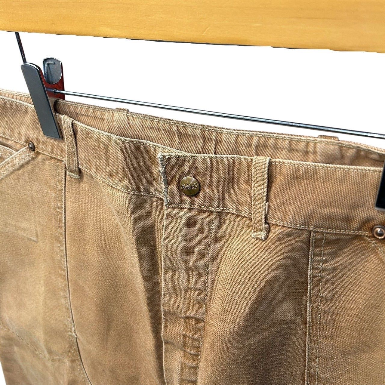 60s ビンテージ Carhartt Headlight Fincks トリプルネーム 60s ビンテージ Carhartt Headlight Fincks トリプルネーム
