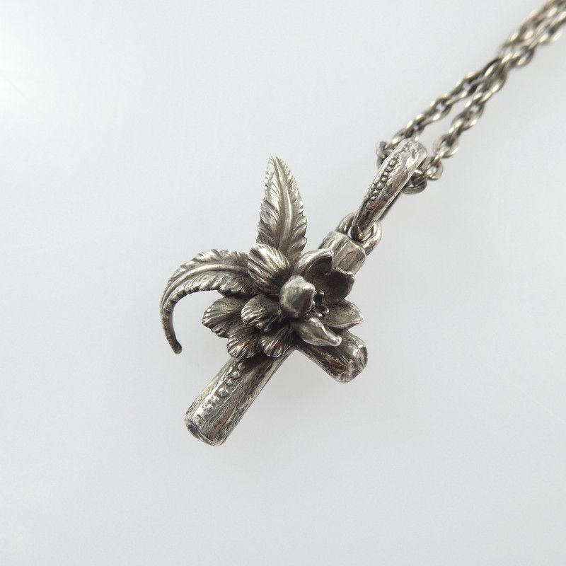 ブラッディマリー　マグノリアペンダント Bloody Mary/ブラッディマリー マグノリア ペンダント/ネックレス