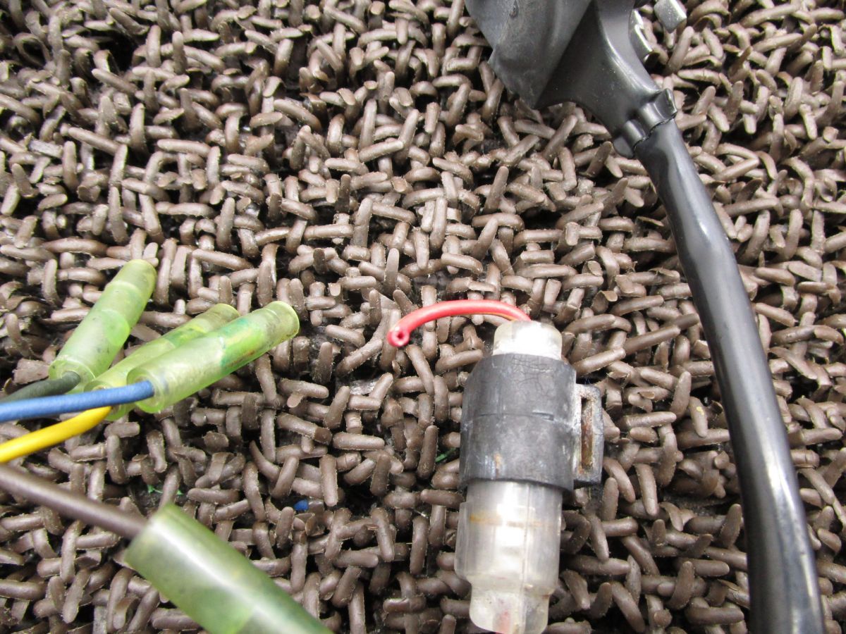 メインハーネス