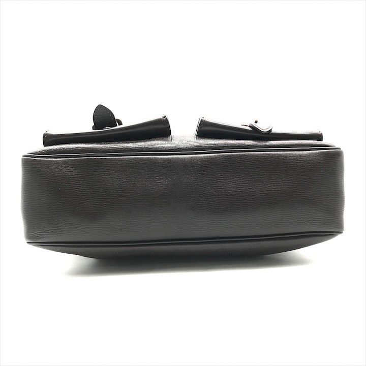 【極美品】ルイヴィトン　ユタ　ウィチタ　メッセンジャーバッグ　レザー　正規品 LOUIS VUITTON 美品 ルイヴィトン ユタ ウィチタ 斜め掛け