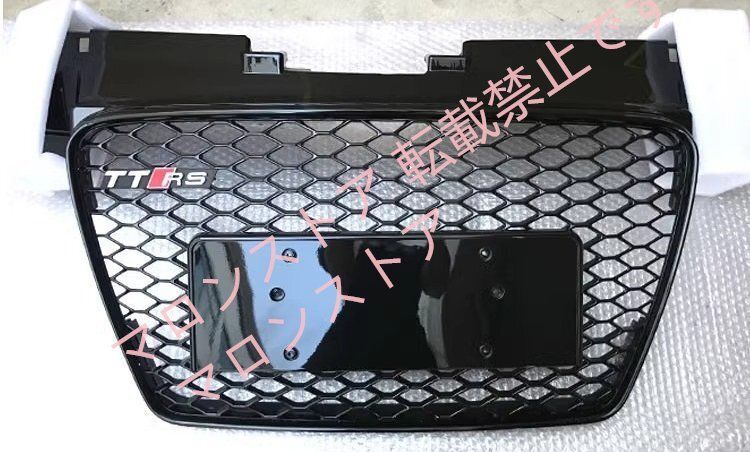 アウディTT TTS TTRS (2008-2014) グリル アウディTT TTS TTRS (2008-2014) グリル - メルカリ