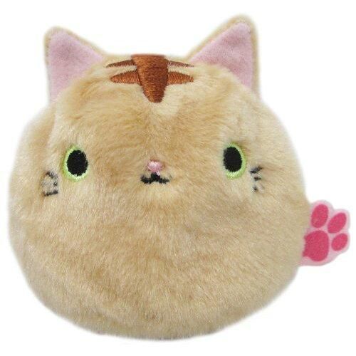 新品・5営業日で発送】三英貿易(Sanei Boeki) ねこだんご とら (7454