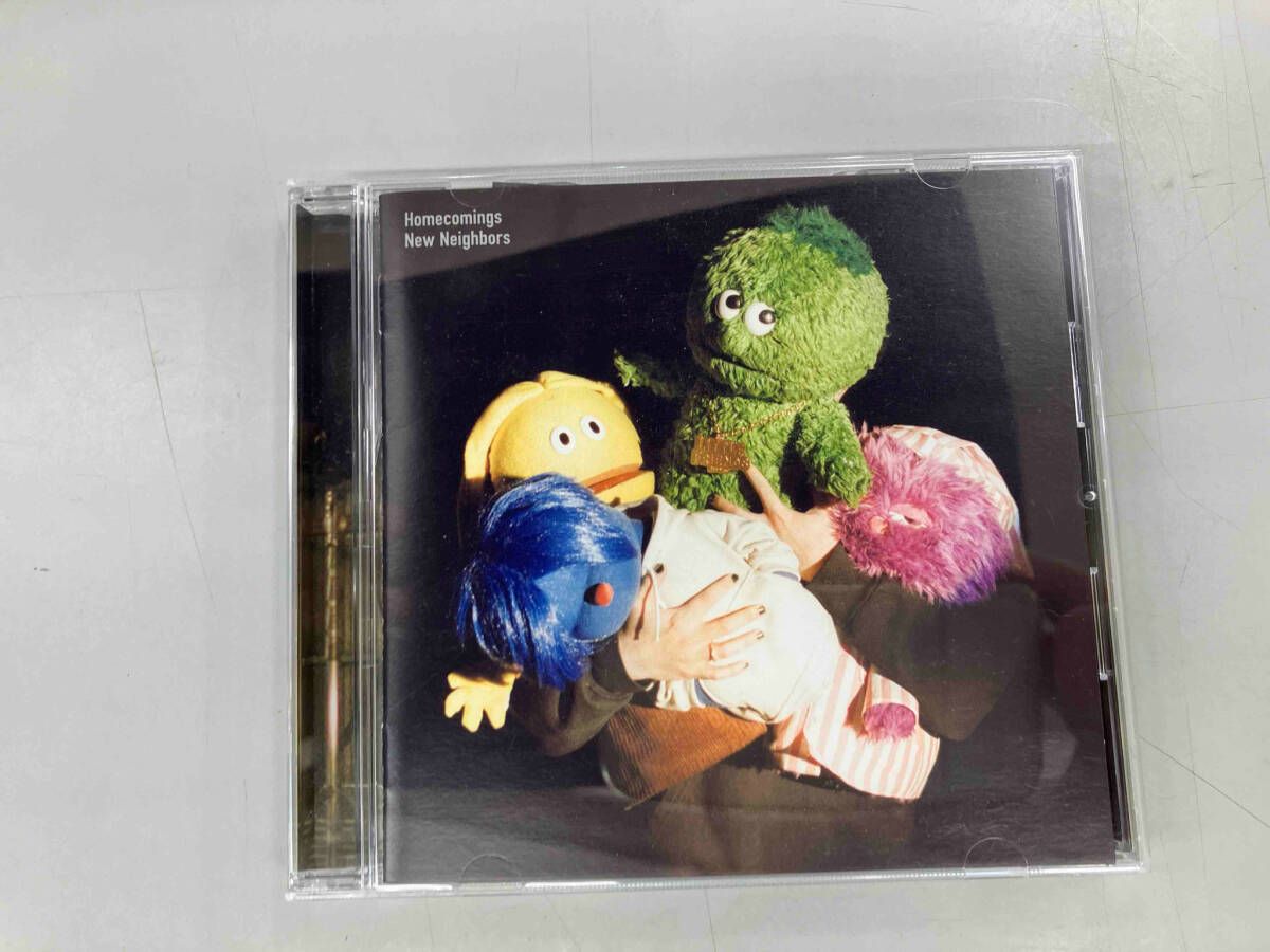 未使用品 アナログレコード　comings　New Neighbors Homecomings New Neighborsアナログ盤 LP - メルカリ