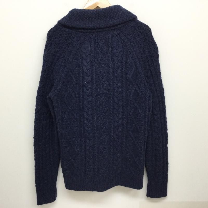 POLO RALPH LAUREN ポロラルフローレン カーディガン 長袖 ニット カーディガン くるみボタン サイズ170