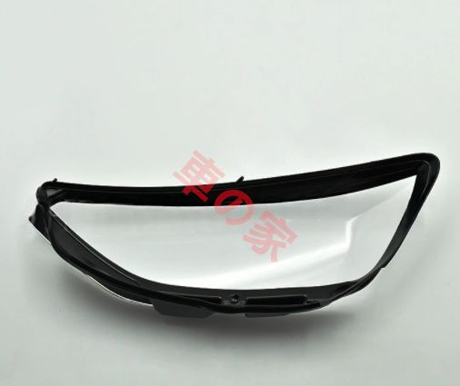 Audi A4 B9 用ヘッドライトカバー 20 21 22 年モデル 透明 PC ライトカバー