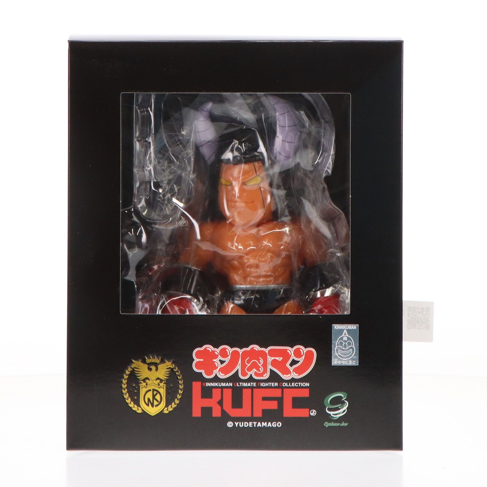 KUFC 09 バッファローマン 原作 悪魔超人編 キン肉マン 完成品