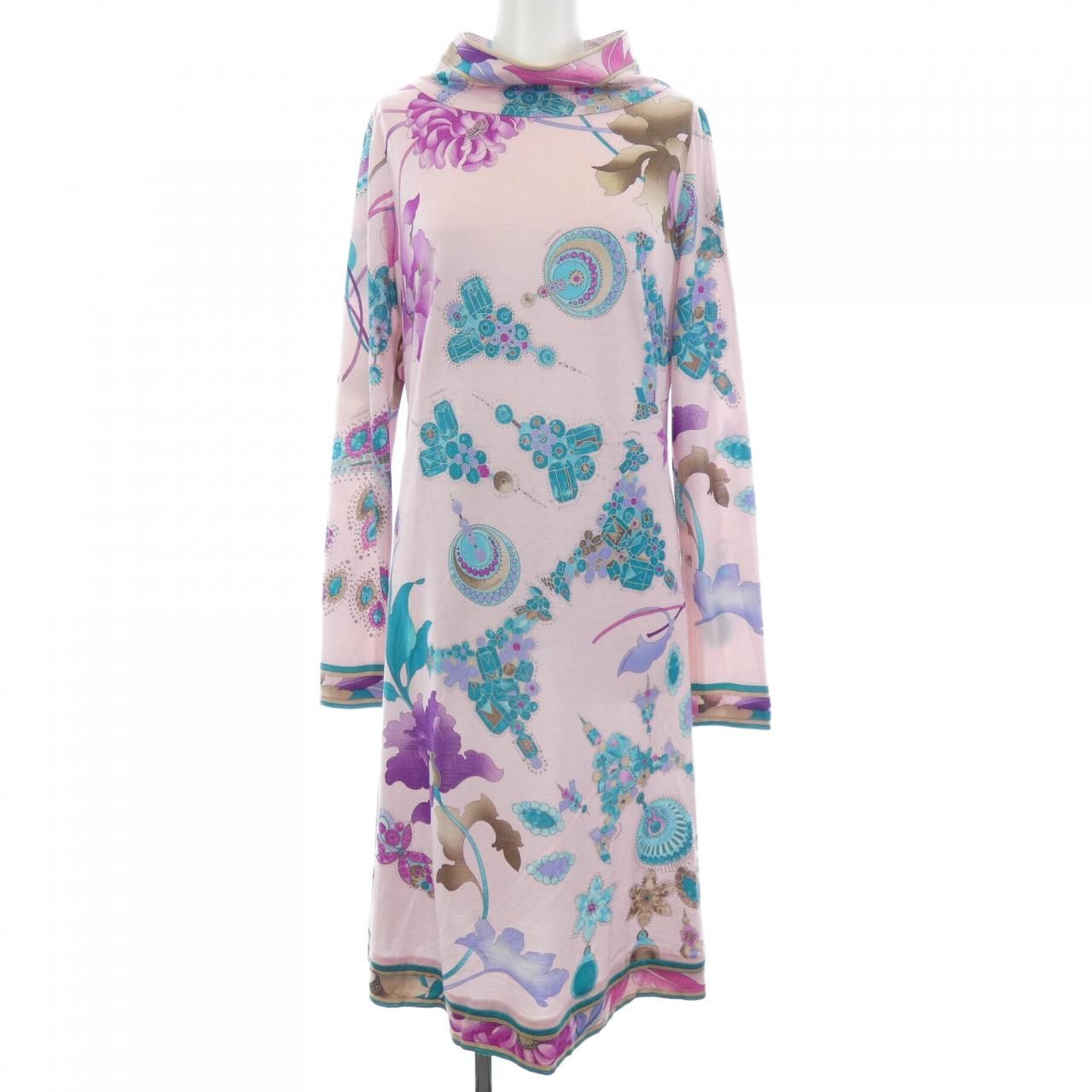 レオナールファッション LEONARD FASHION ワンピース - メルカリ