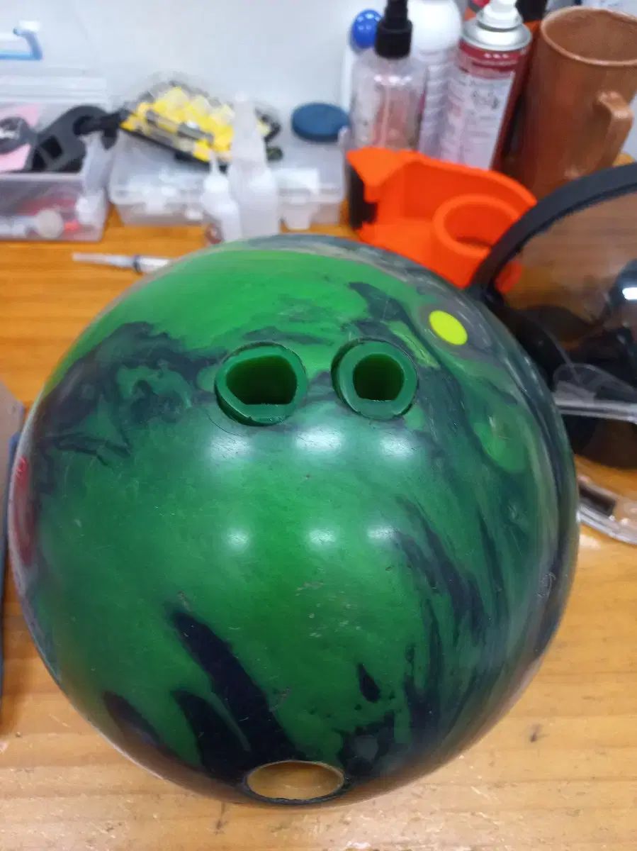 ボーリングボール 14