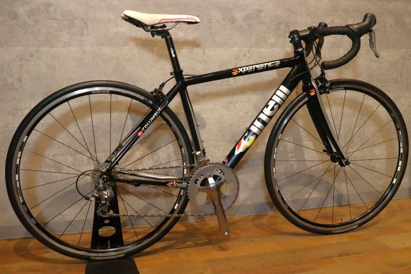 チネリ CINELLI エクスペリエンス EXPERIENCE 2011 XSサイズ シマノ 