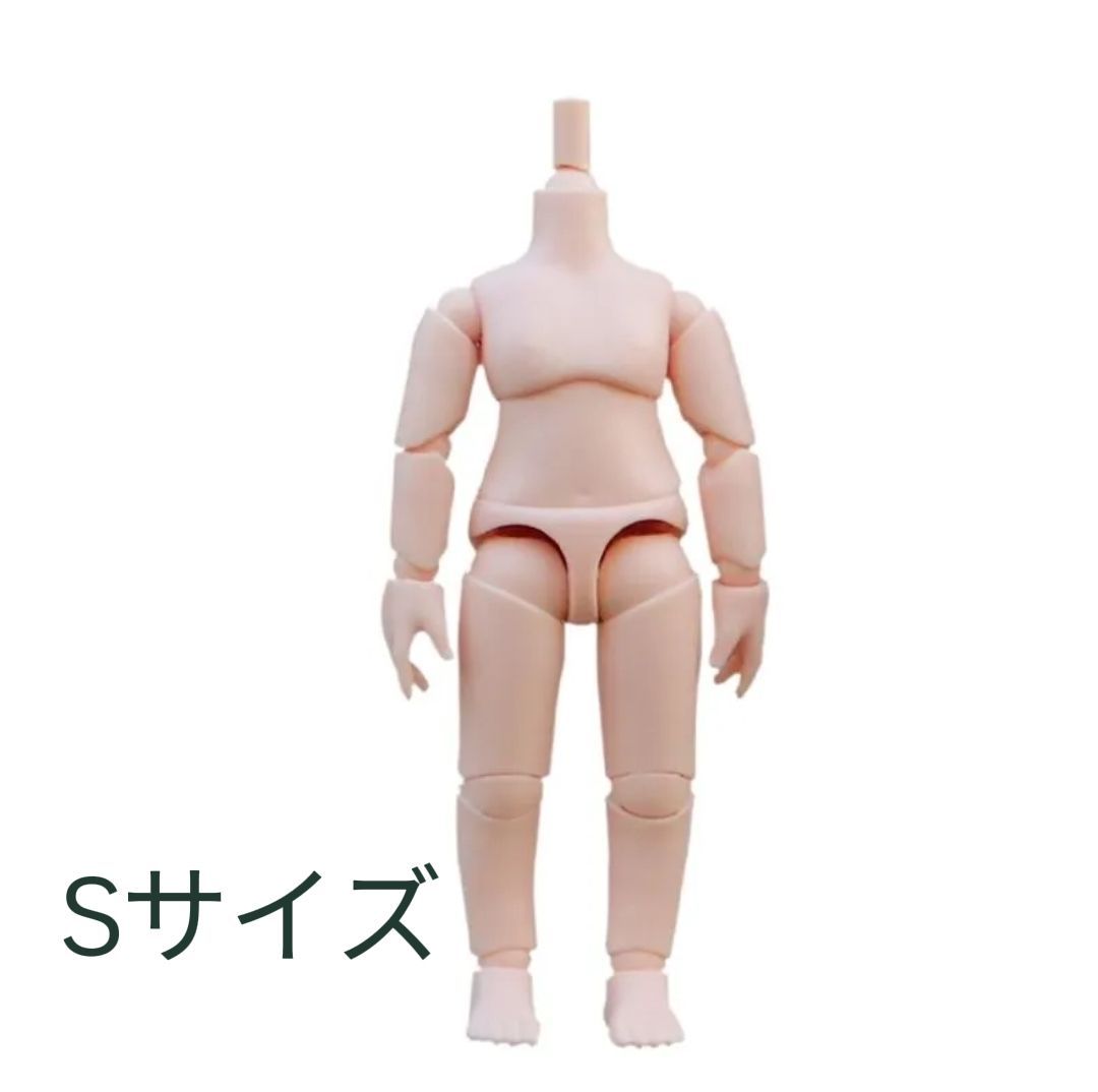 Valii ボディ Sサイズ オビツ11 ドール ねんどろいど - メルカリ