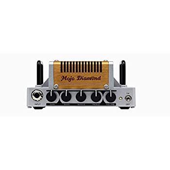 HOTONE 「Mojo Diamond」世界最小ビンテージ・ツイード・サウンド・アンプ・ヘッド[国内正規品] HOTONE 「Mojo Diamond」世界最小ビンテージ・ツイード・サウンド