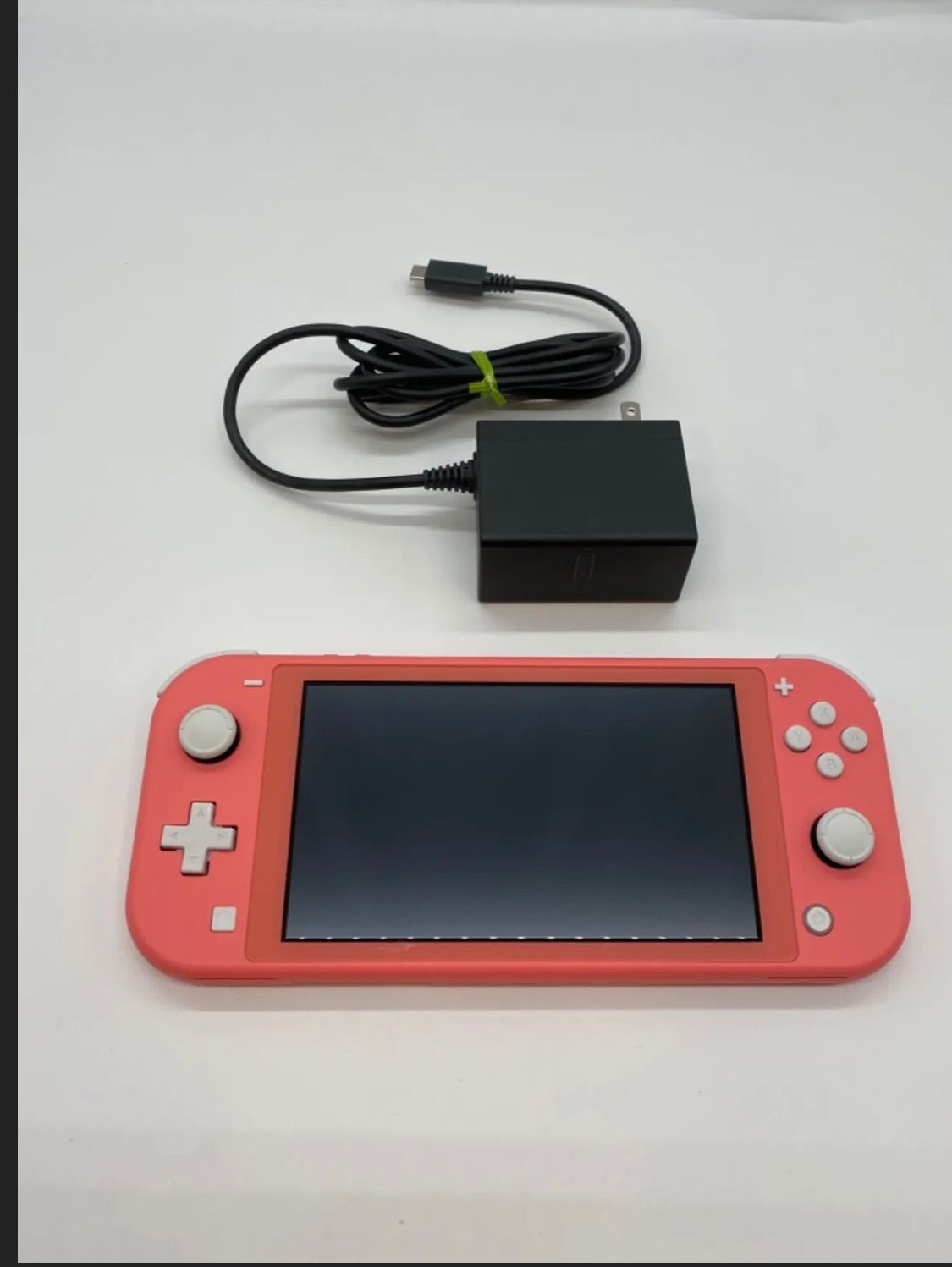 Nintendo Switch Lite コーラル ピンク ライト 新品同様 - メルカリ