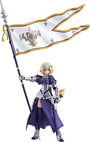 figma Fate ルーラー ジャンヌ ダルク 中古品 中古】figma Fate/Grand Order ルーラー/ジャンヌ・ダルク ノン
