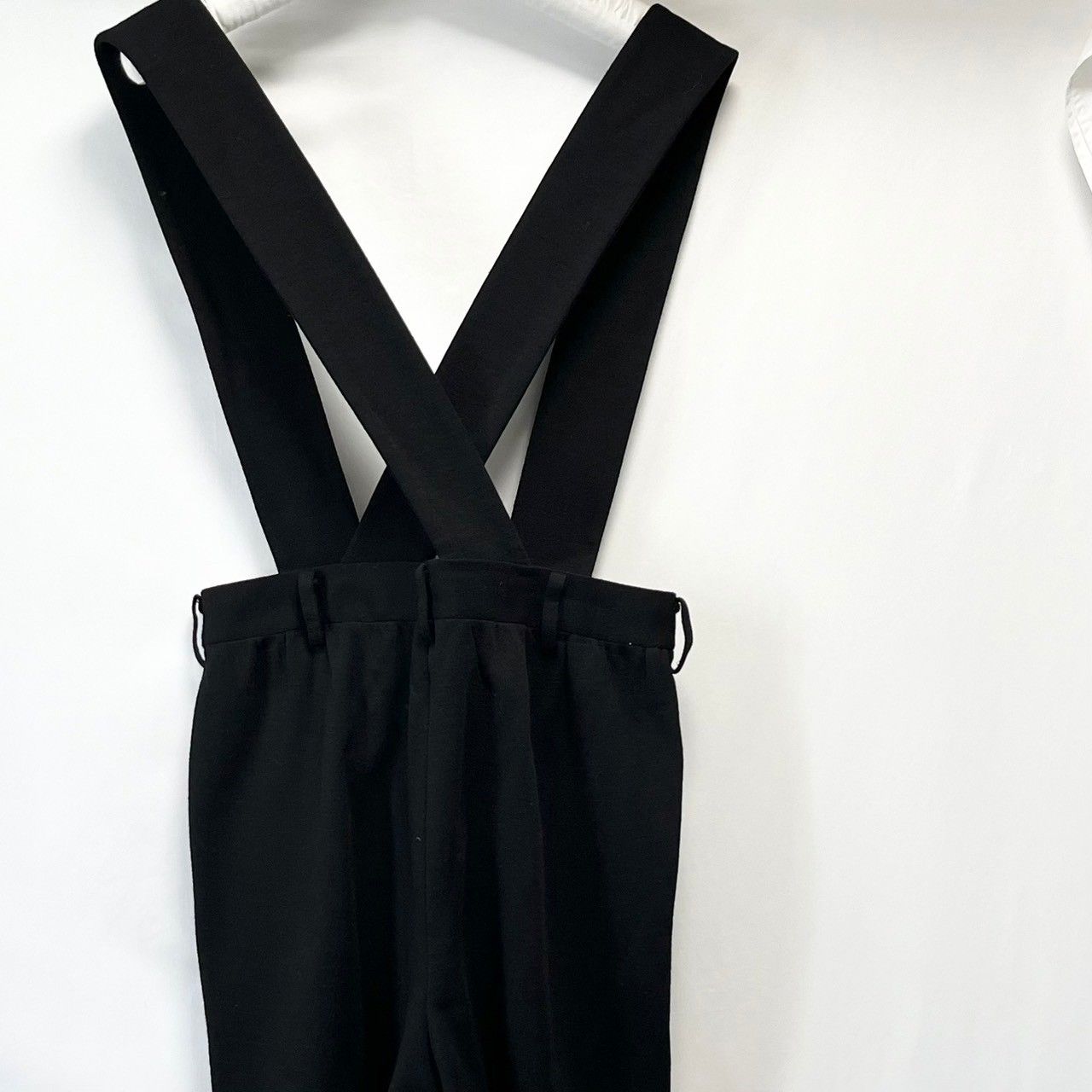 COMME des GARCONSコムデギャルソンSSサスペンダーショートパンツ COMME des GARCONSコムデギャルソンSSサスペンダーショートパンツ