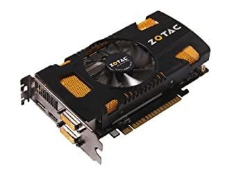 【中古】「非常に良い」ZOTAC グラフィックボード GTX550 Ti 1GB DDR5 Dual DVI HDMI DP (ZT-50401-10L)