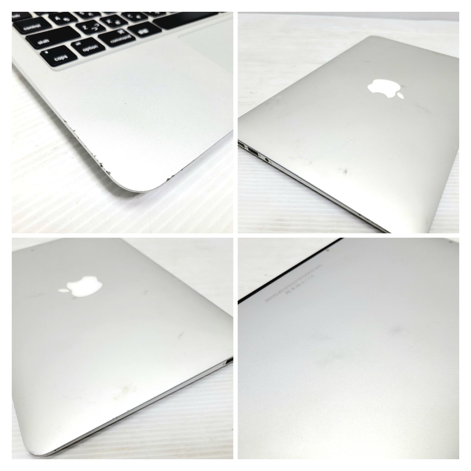Apple Mac Book Air 7.1 11.6インチ A1465 Apple Mac Book Air 7.1 11.6インチ A1465