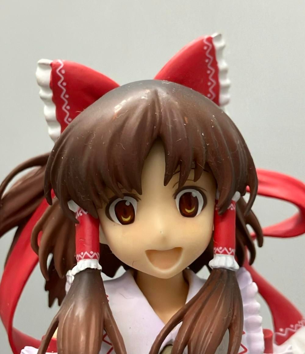 ちくたくらびっと 博麗霊夢 第六回 例大祭Ver. 1/8 東方Project Amazon | 博麗霊夢 PVC完成品フィギュア（第6回例大祭カタログ