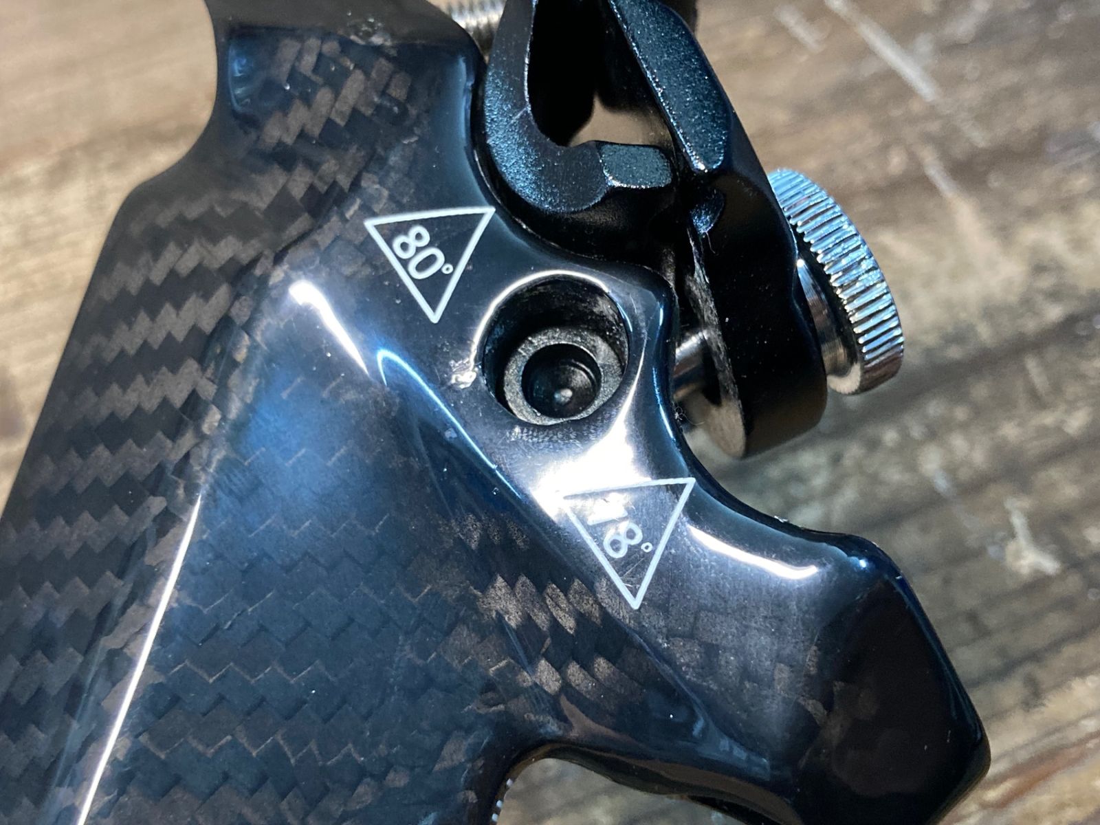 IX334 オルベア ORBEA ORDU専用 カーボン シートポスト 255mm 78°/80