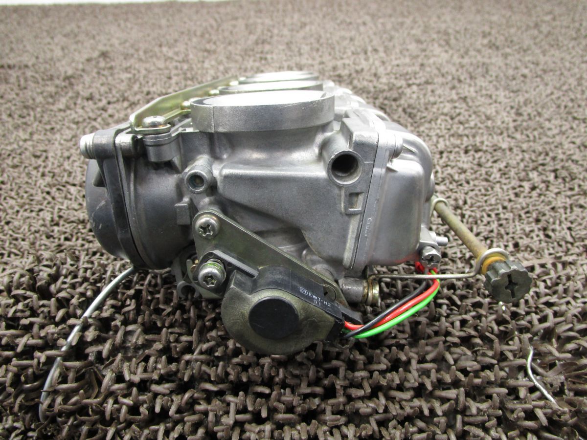 バンディット400V キャブレター