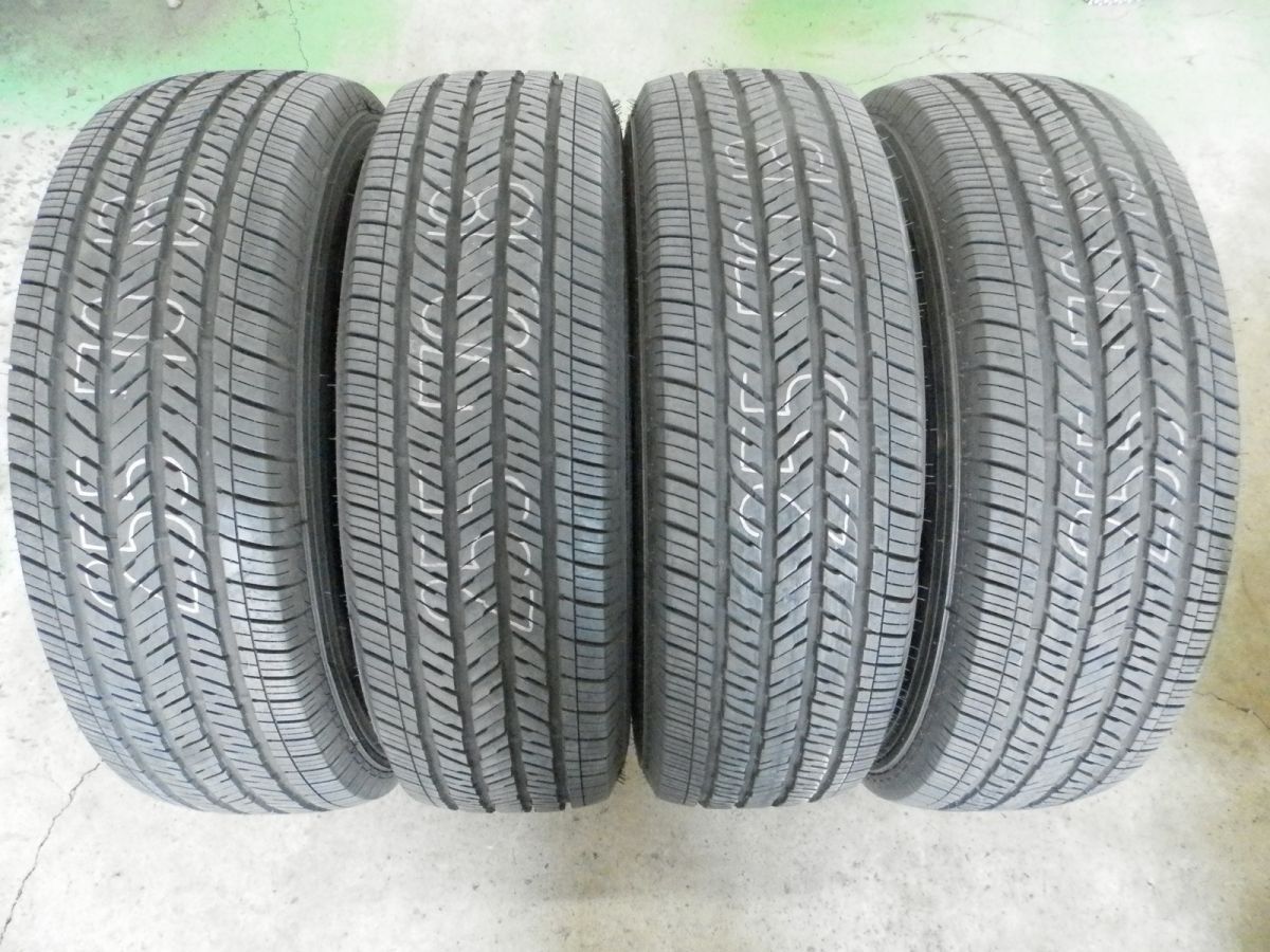 ブリヂストン DUELER H/T 255/70R18 夏タイヤ4本セット DUELER ブリヂストン デューラー H/T D685 255/70R18 255/70-18