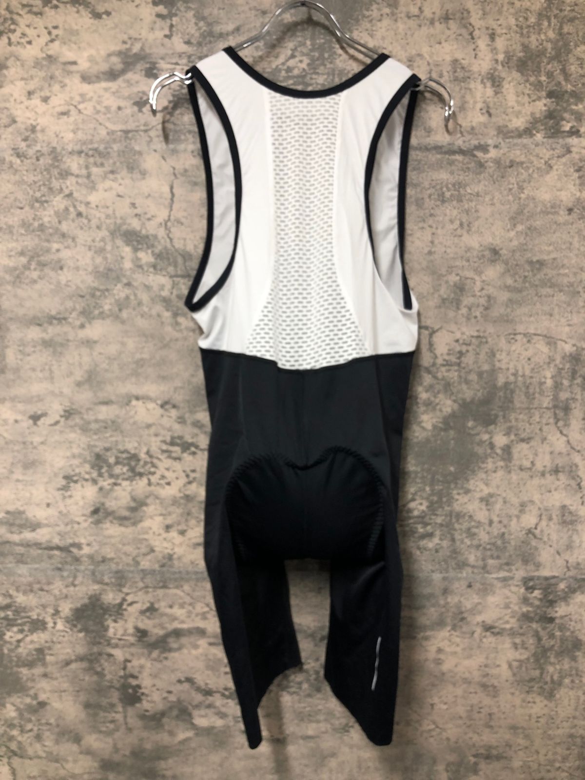 JB206 カフェドシクリステ Cafe du Cycliste ビブショーツ 黒 Mサイズ