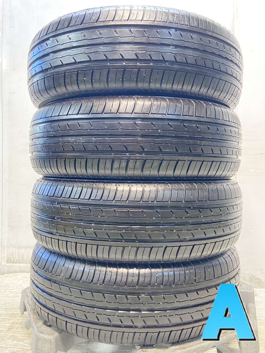 165/55R14  nヨコハマ ブルーアース-Es Es32 n中古タイヤ サマータイヤ 4本セットn s14240820048