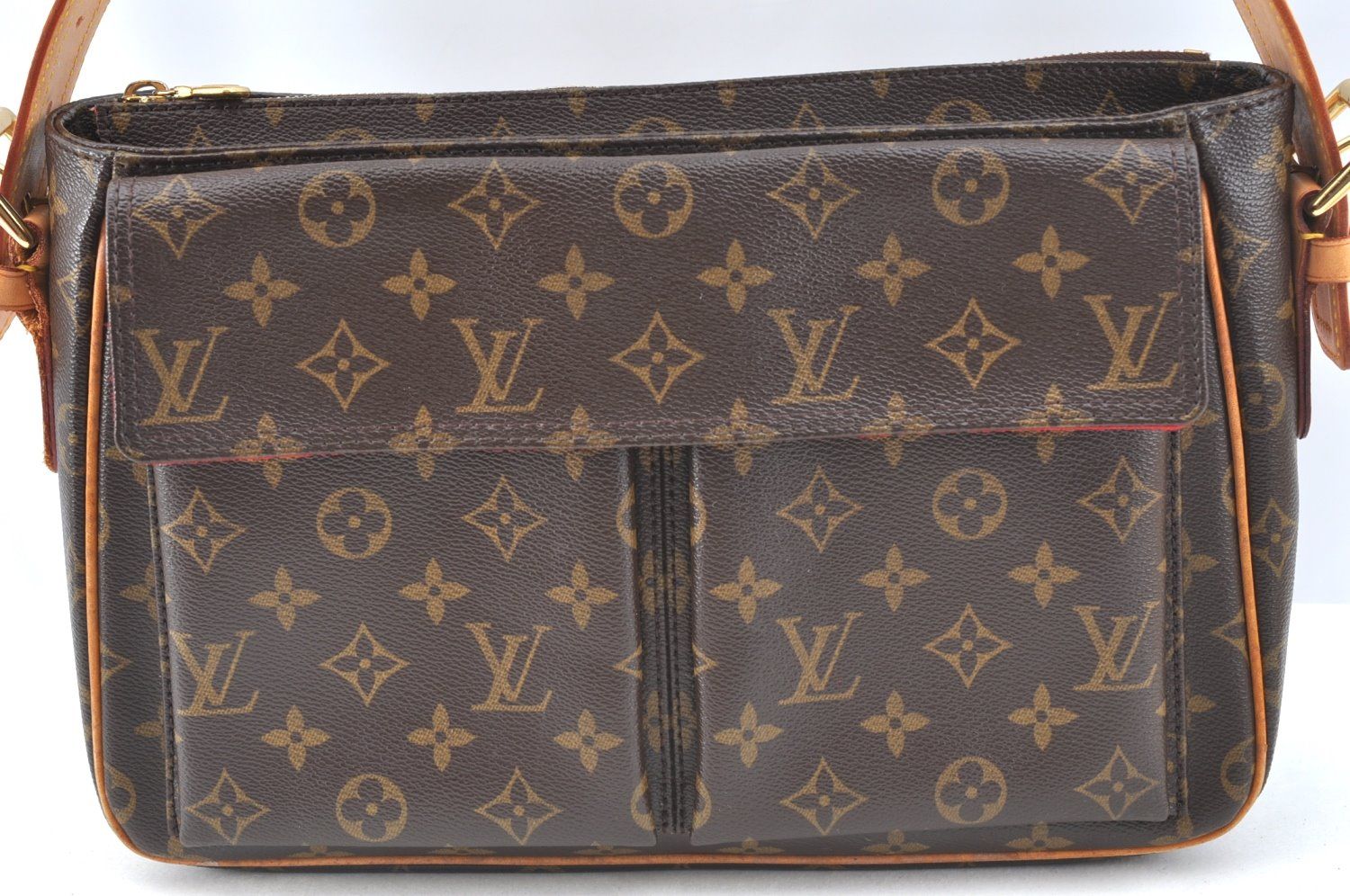 4/4お値下げ】ルイヴィトン☆ヴィバシテ GM☆LOUIS VUITTON LOUIS