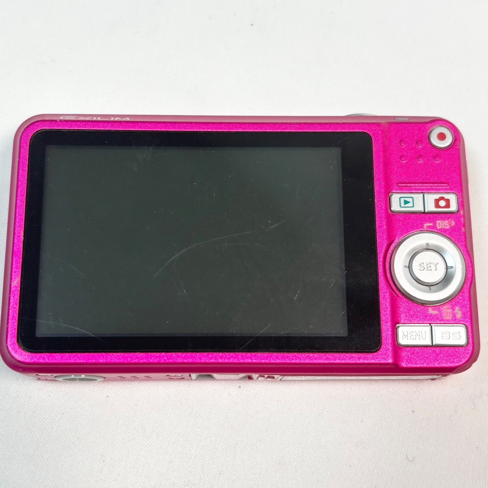 CASIO EXILIM EX-Z80 ピンク★カシオ デジカメ Amazon.co.jp: CASIO デジタルカメラ EXILIM (エクシリム) EX