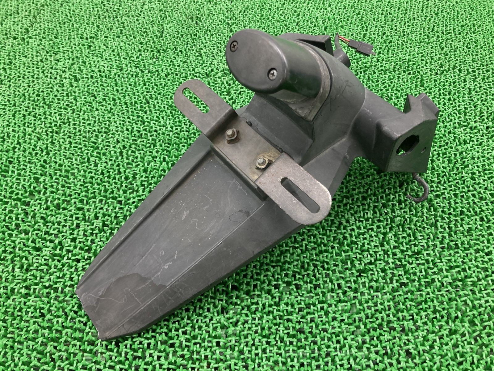 10個 Kawasaki ZX10R ZX6R Ninja OEM Right Handlebar Start Stop