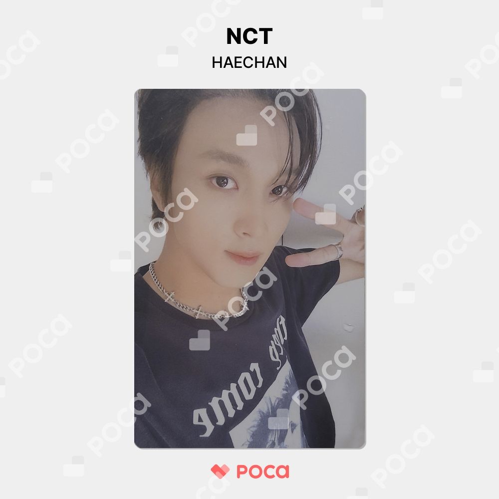 NCT ヘチャン トレカ Ay-Yo KTOWN4U 特典 公式 トレカ - メルカリ
