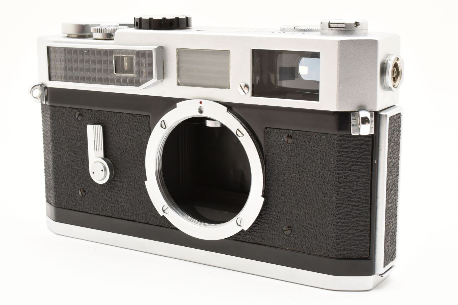 返品保証 キャノン Canon model 7 ボディ 完動品 20250510