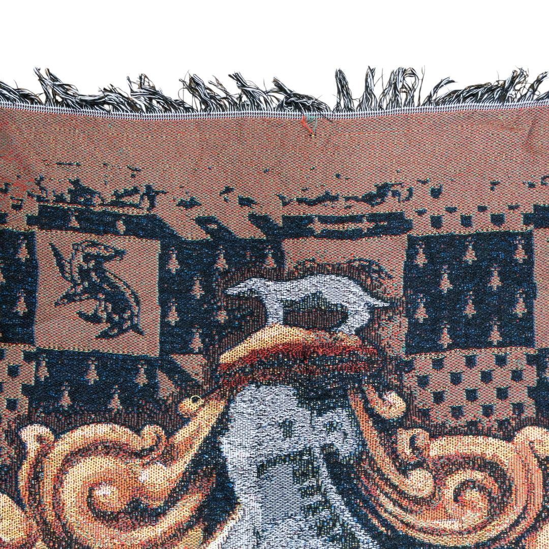 vintageラグ カーペット ハリーポッター ハッフルパフ 1095 - メルカリ