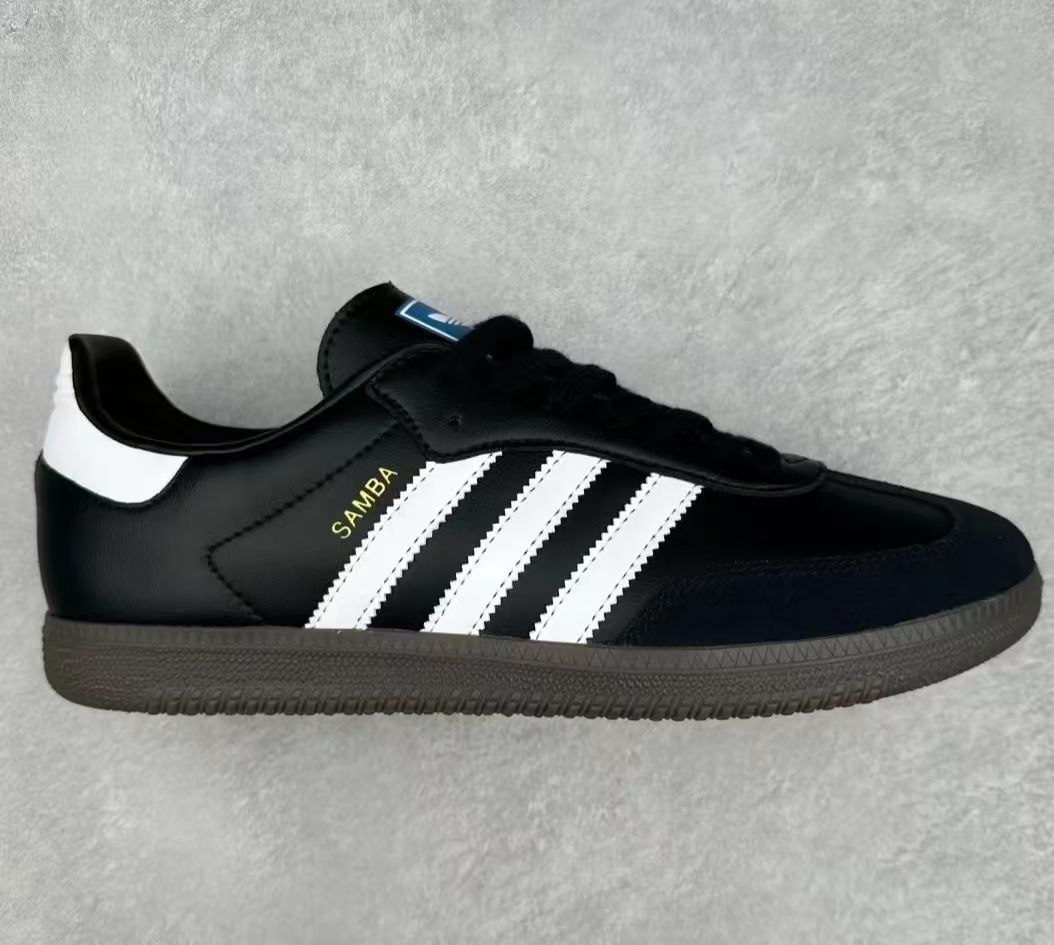 新品 adidasアディダス サンバ Samba OG ブラック White Gum Adidas Originals Samba black 男女兼用