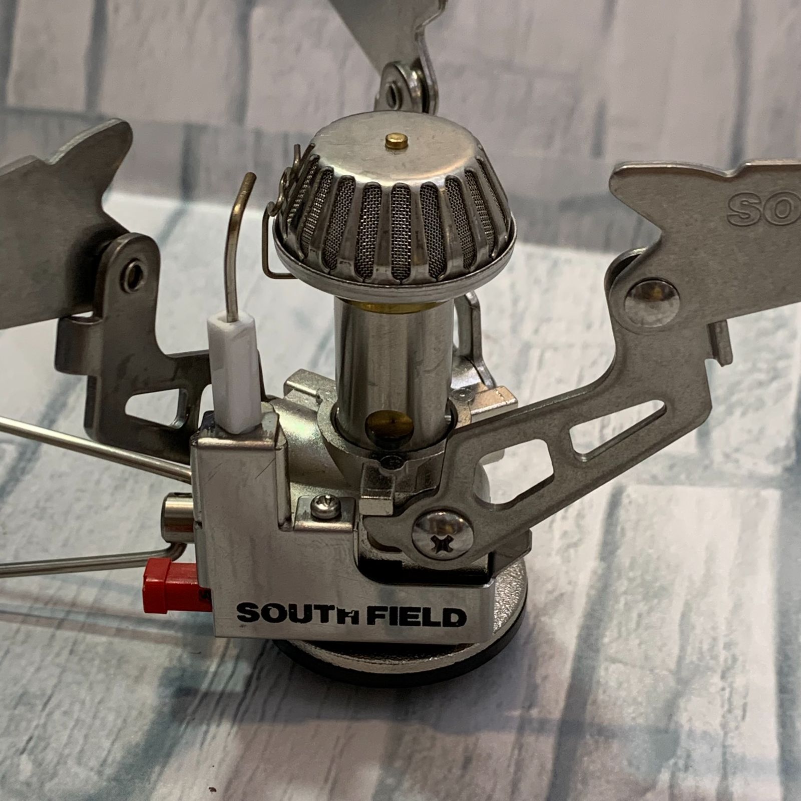 〇SOUTH FIELD サウスフィールド D-Xトレッキングバーナー SF-D-X3000T 