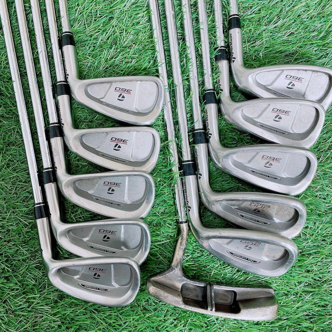 ゴルフクラブ　メンズセット　初心者　テーラーメイド　SLDR NT1077 ゴルフクラブ メンズセット 初心者 テーラーメイド SLDR NT1077