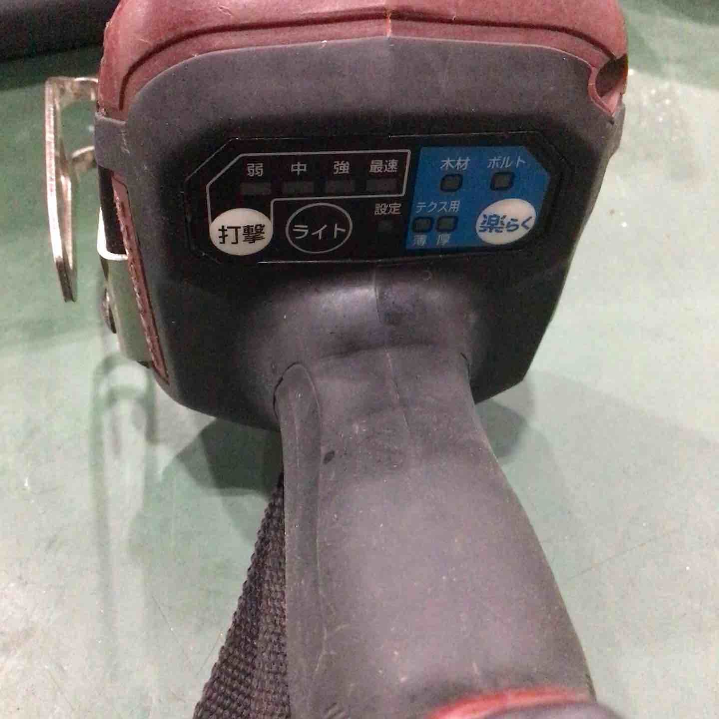 makita コードレスインパクトドライバー