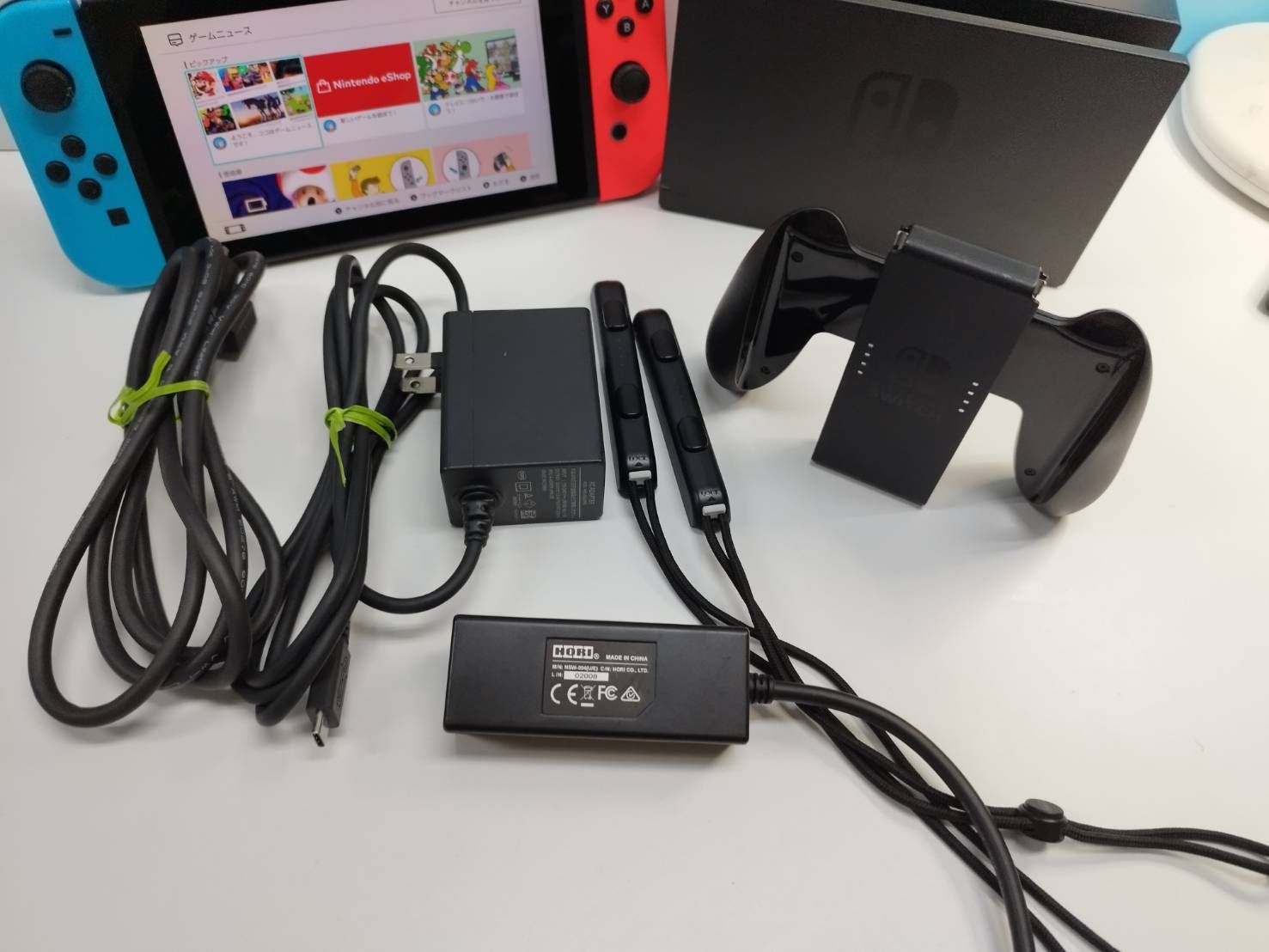 Nintendo Switch HAC-001 2017年製