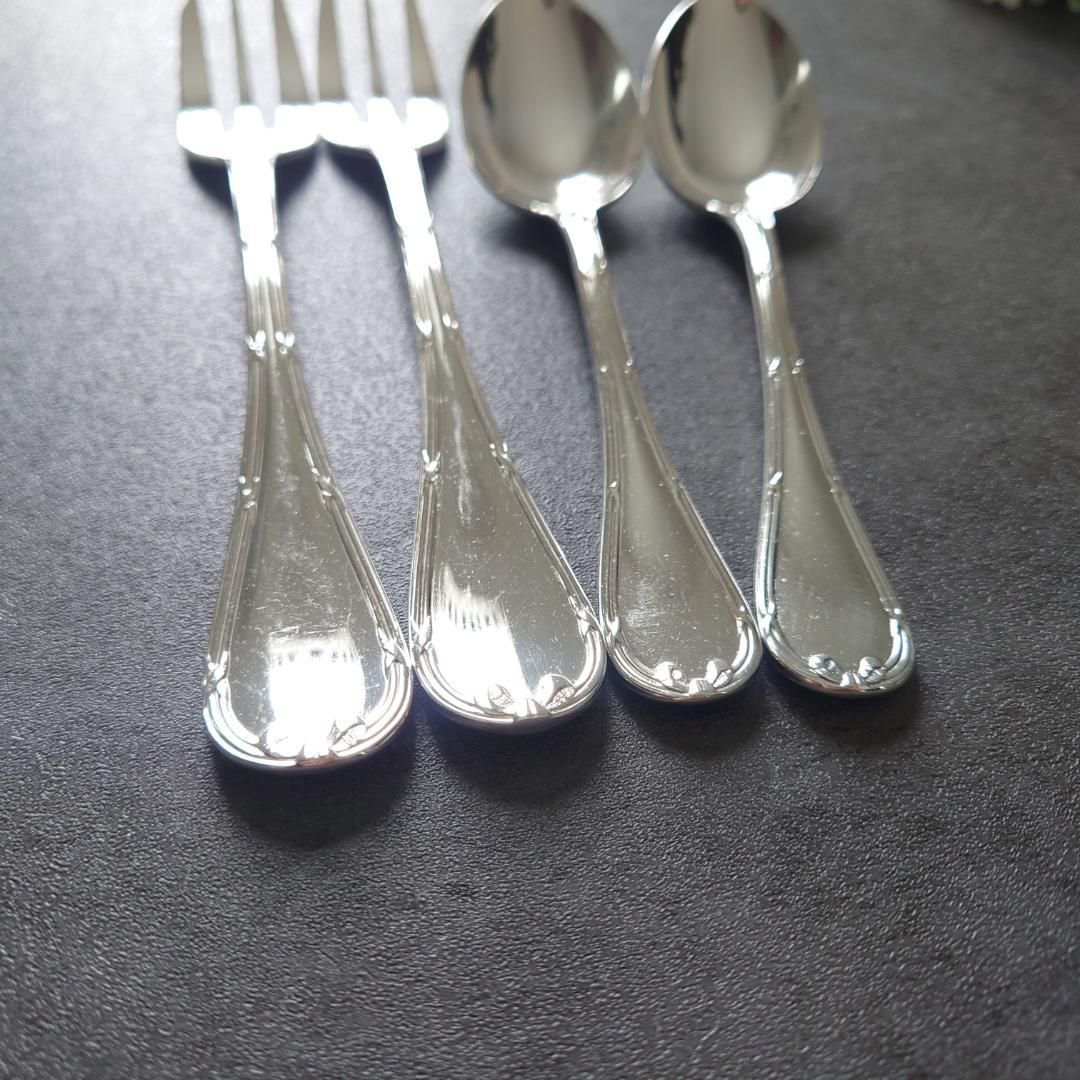 コーヒースプーン 4点
