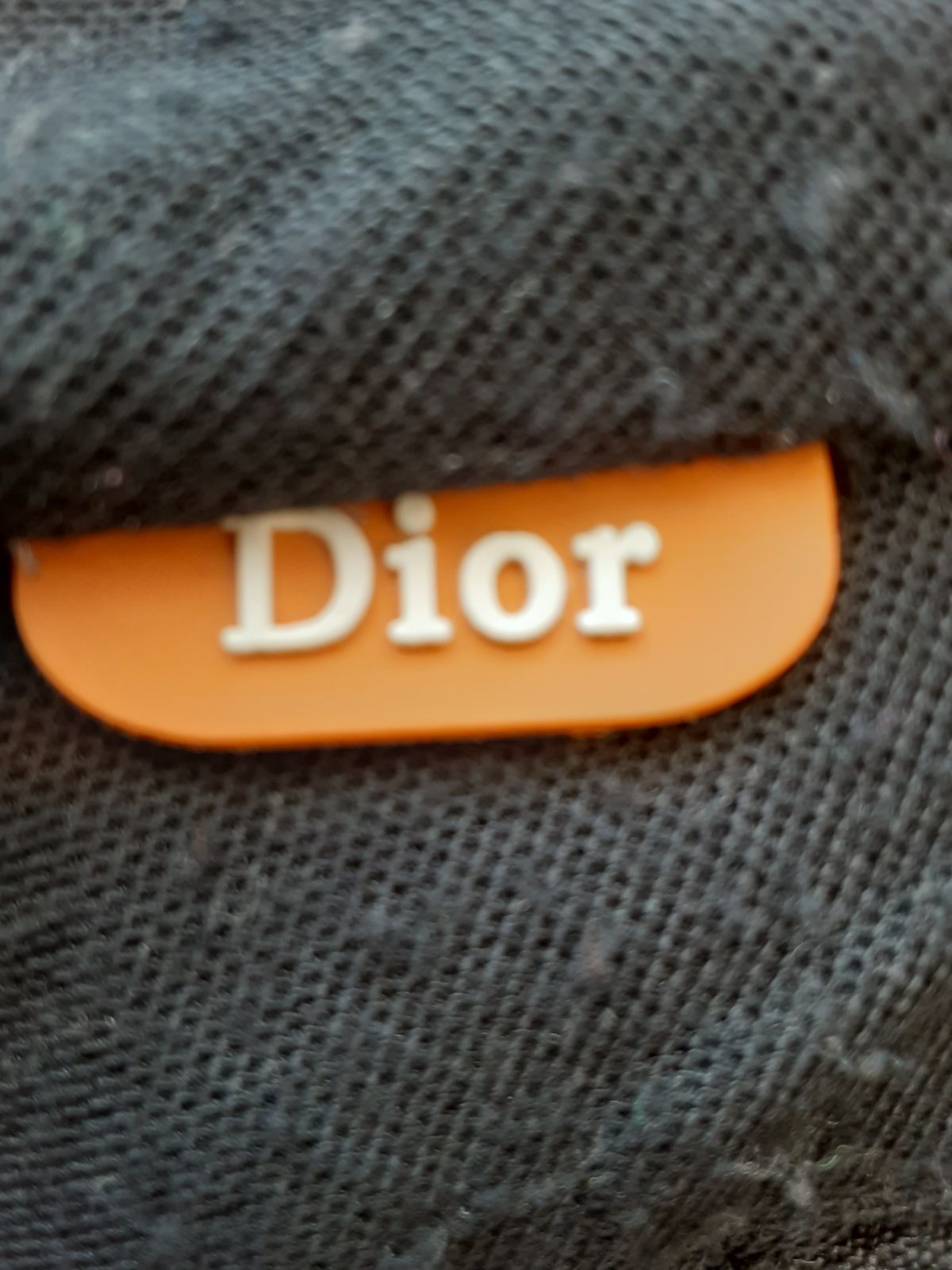 DIOR セットアップ ナイロン レディース