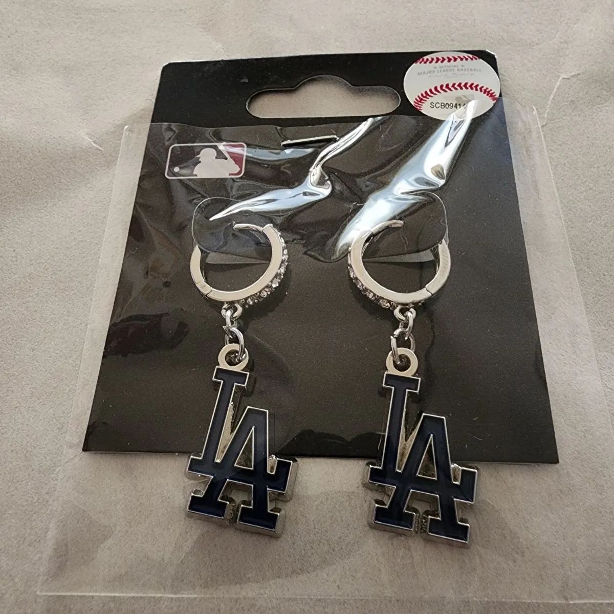 残り1個‼ 大谷翔平選手 ドジャース アクセサリー ピアス グッズ