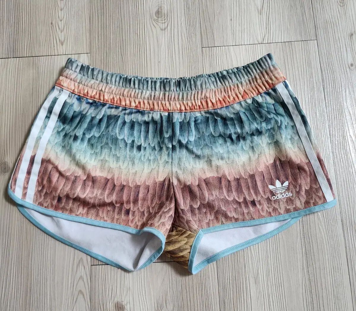 ジャージ ショートパンツ