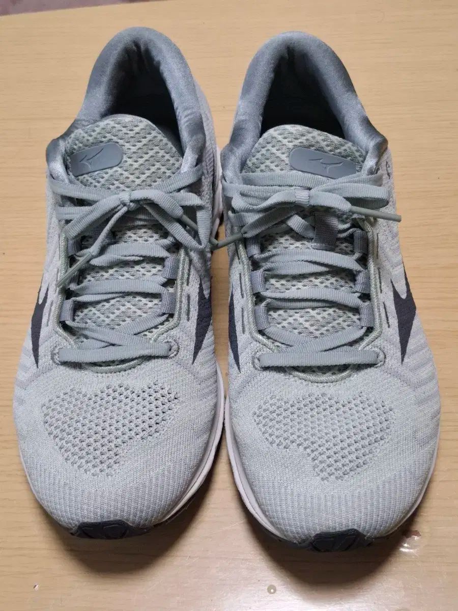 ほぼ mizuno ミズノ ゴルフ ぜいたく ニット ランニングシューズ 265 ー 270