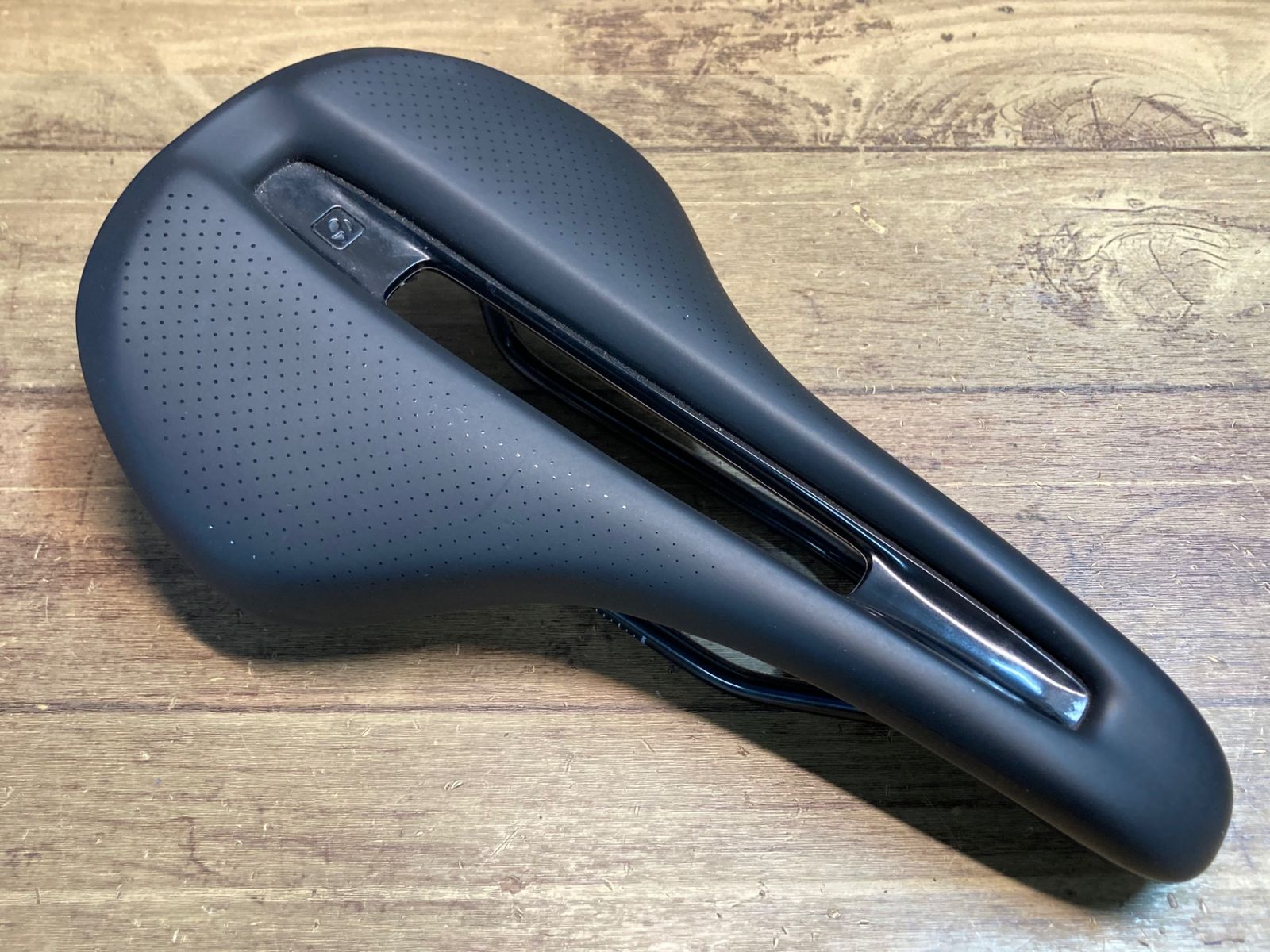 ボントレガー　verse pro ショート　155mm Bontrager Verse Pro Bike Saddle - Trek Bikes