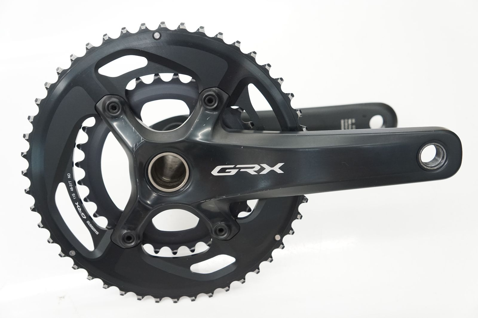 SHIMANO 「シマノ」 ULTEGRA FC-R8000 50-34T 170mm クランク SHIMANO 「シマノ」 ULTEGRA FC-R8000 50-34T 170mm クランク